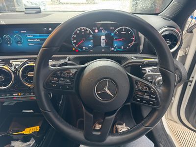 2019 Mercedes-Benz A Class