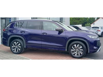 2026 Volkswagen Tayron