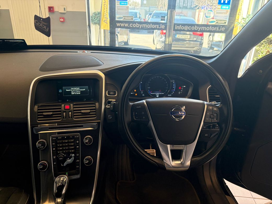 2016 Volvo XC60