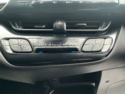 2018 Toyota C-HR