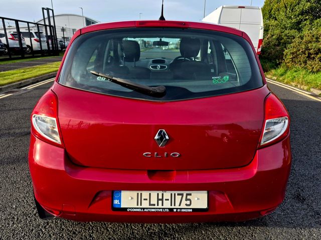 2011 Renault Clio