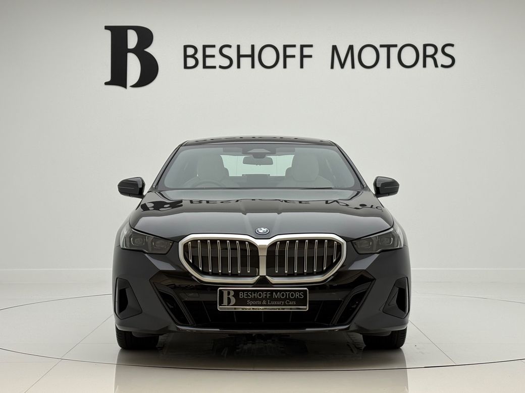 2026 BMW 5 Series