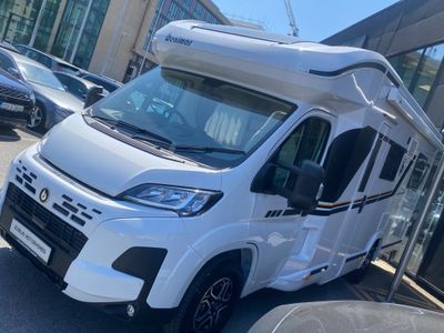 2026 Fiat Ducato Camper