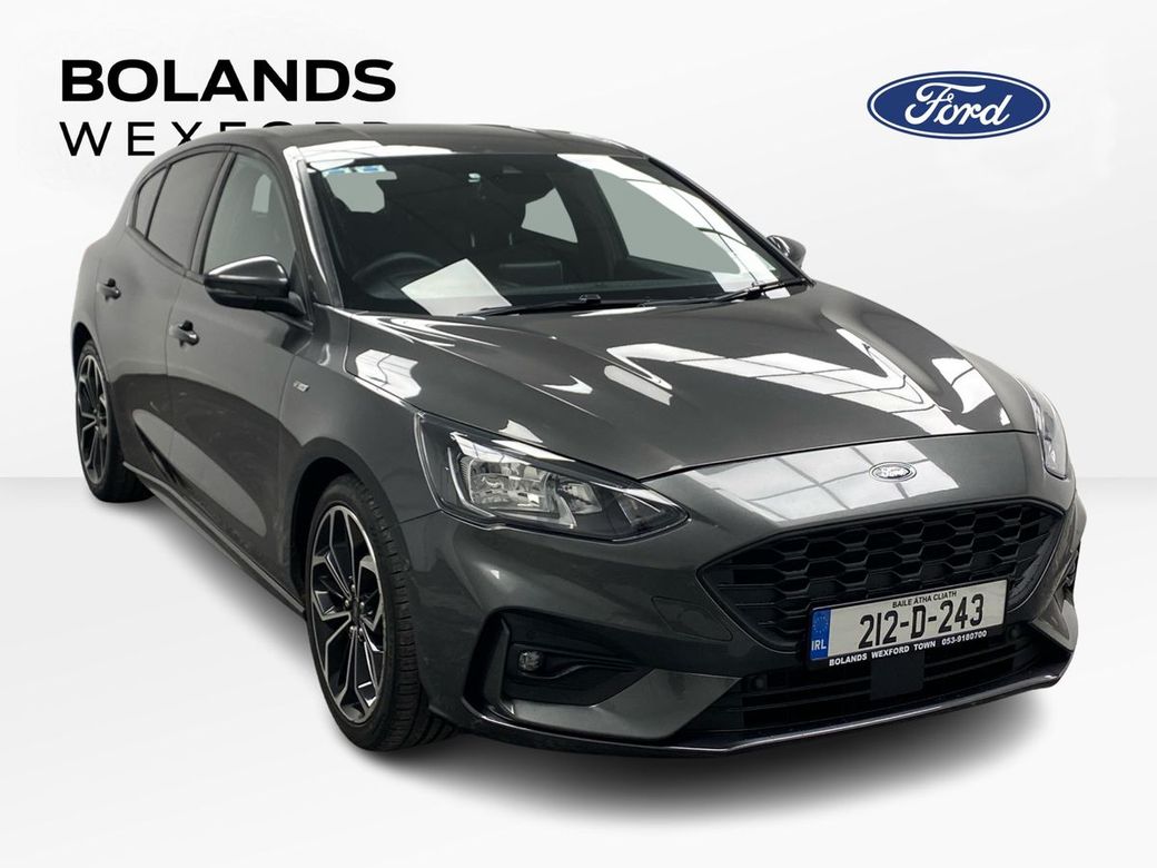 2021 Ford Focus