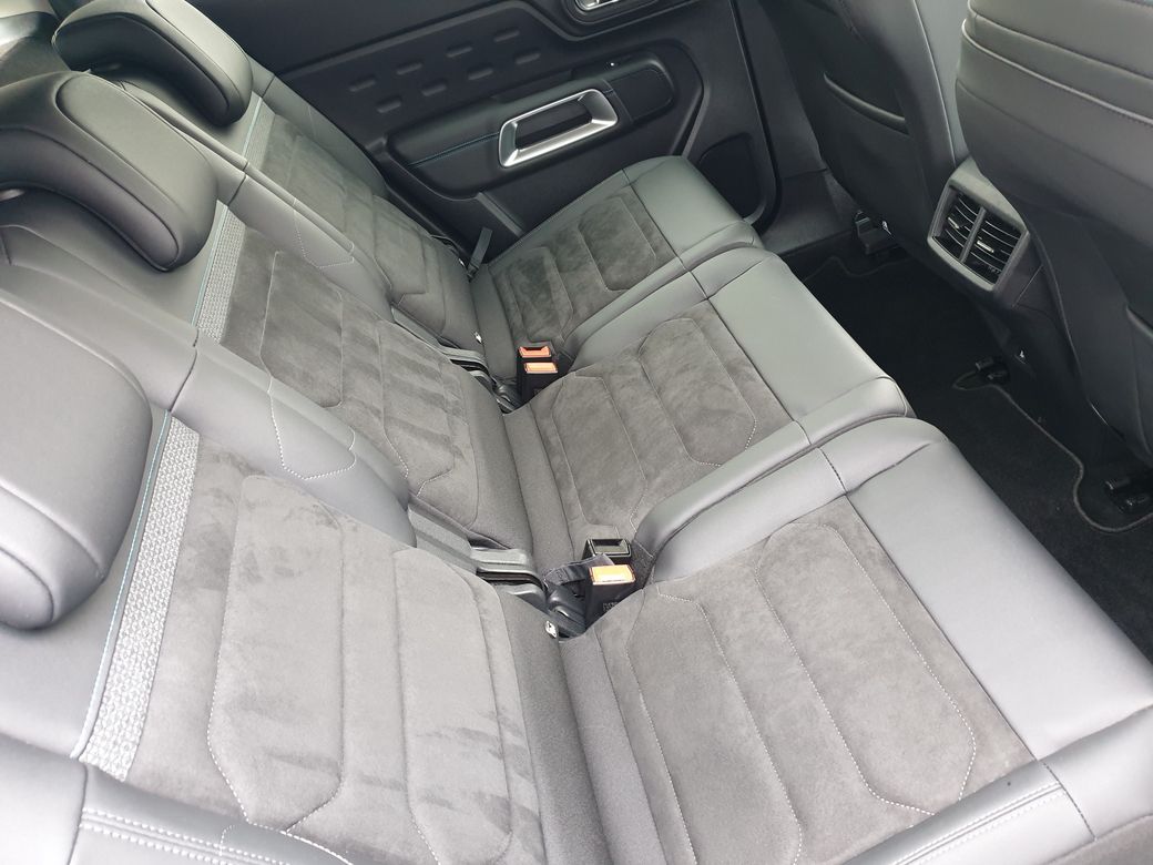 2025 Citroen C5 Aircross