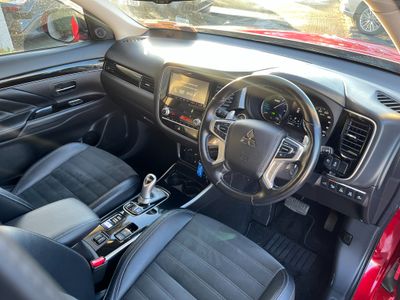 2020 Mitsubishi Outlander