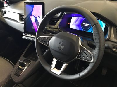 2026 Renault Symbioz