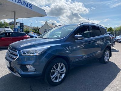 2019 Ford Kuga