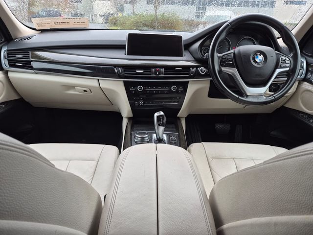 2018 BMW X5