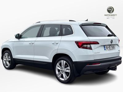 2018 Skoda Karoq