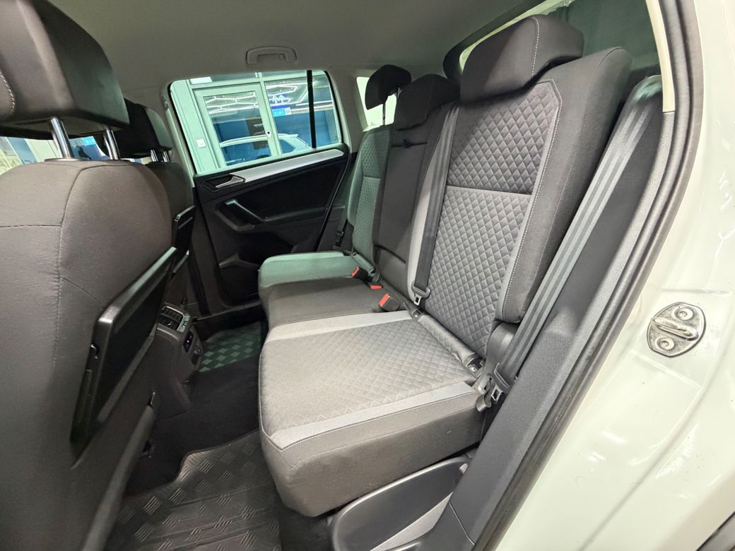 2017 Volkswagen Tiguan