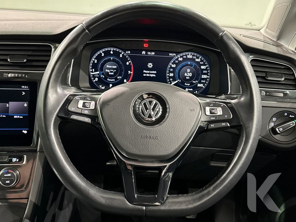 2020 Volkswagen Golf