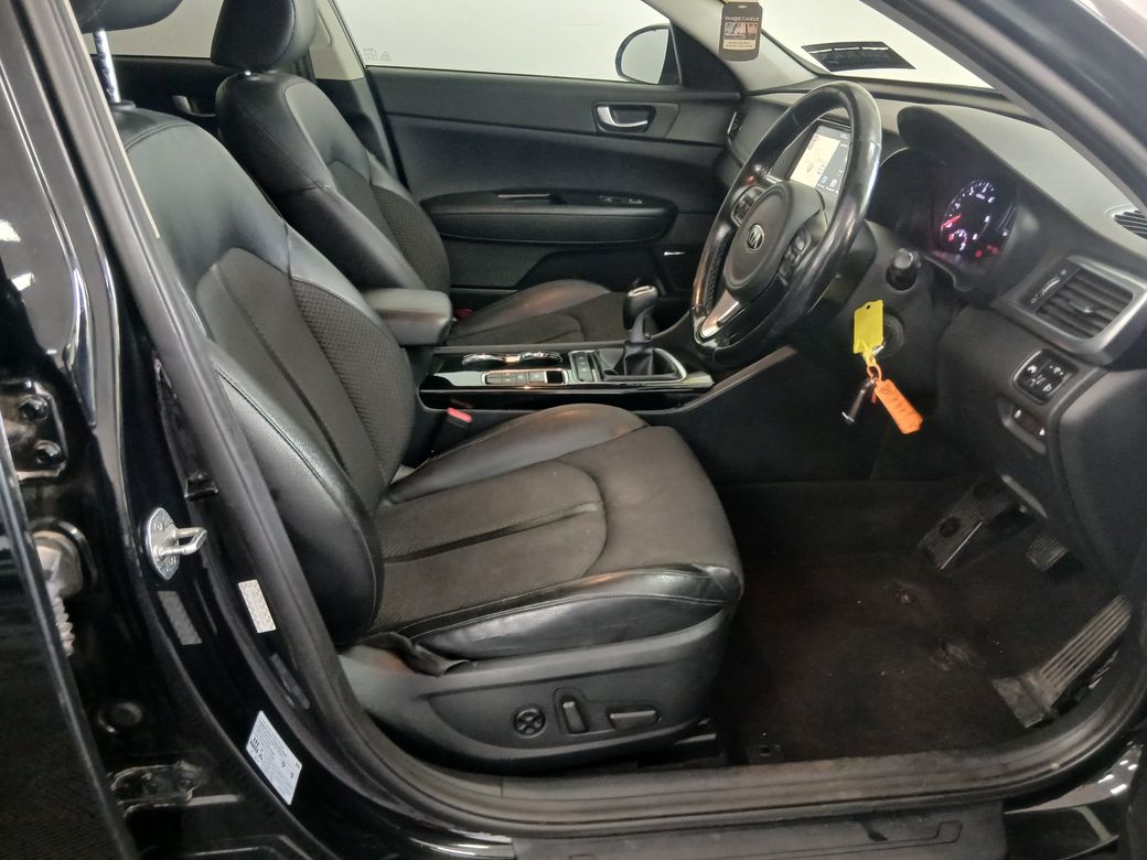 2018 Kia Optima