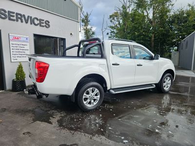 2021 Nissan Navara