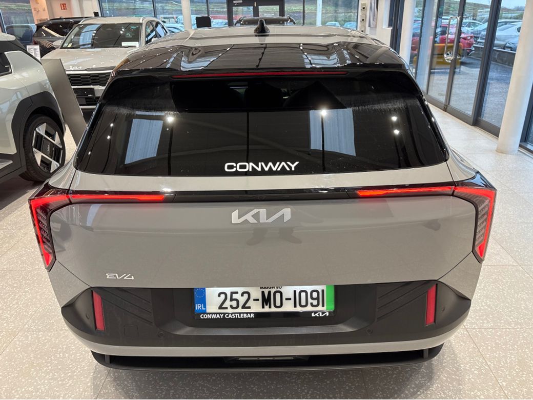 2025 Kia EV4