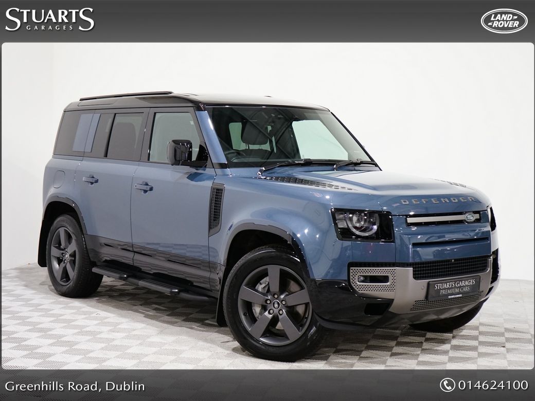 2025 Land Rover Defender
