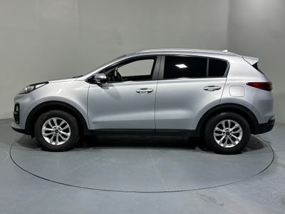 2019 Kia Sportage