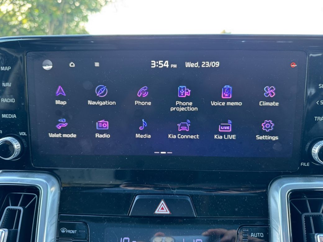 2023 Kia Sorento