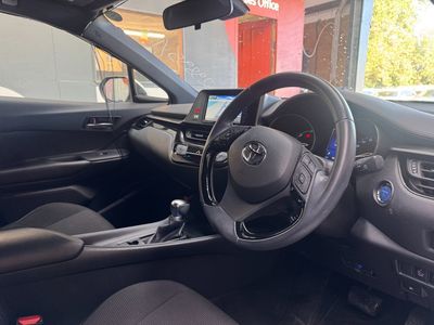 2019 Toyota C-HR