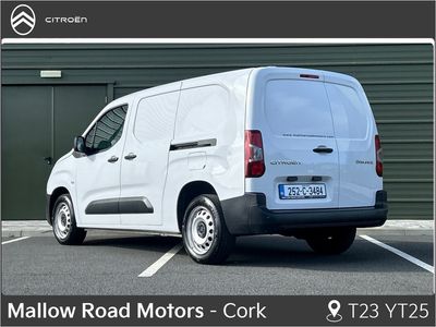 2025 Citroen Berlingo