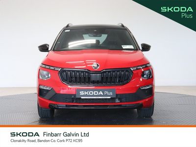 2024 Skoda Kamiq