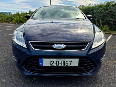 2012 Ford Mondeo