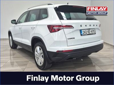 2024 Skoda Karoq