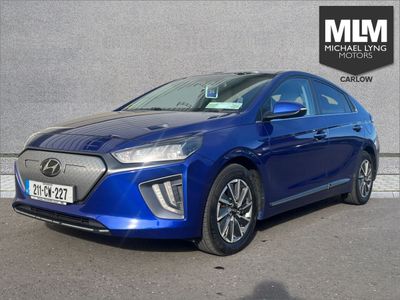 2021 Hyundai Ioniq