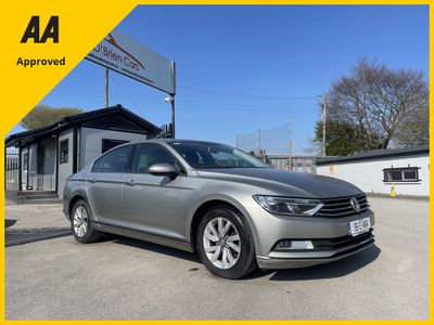 2015 Volkswagen Passat