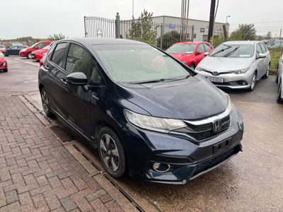 2019 Honda Fit