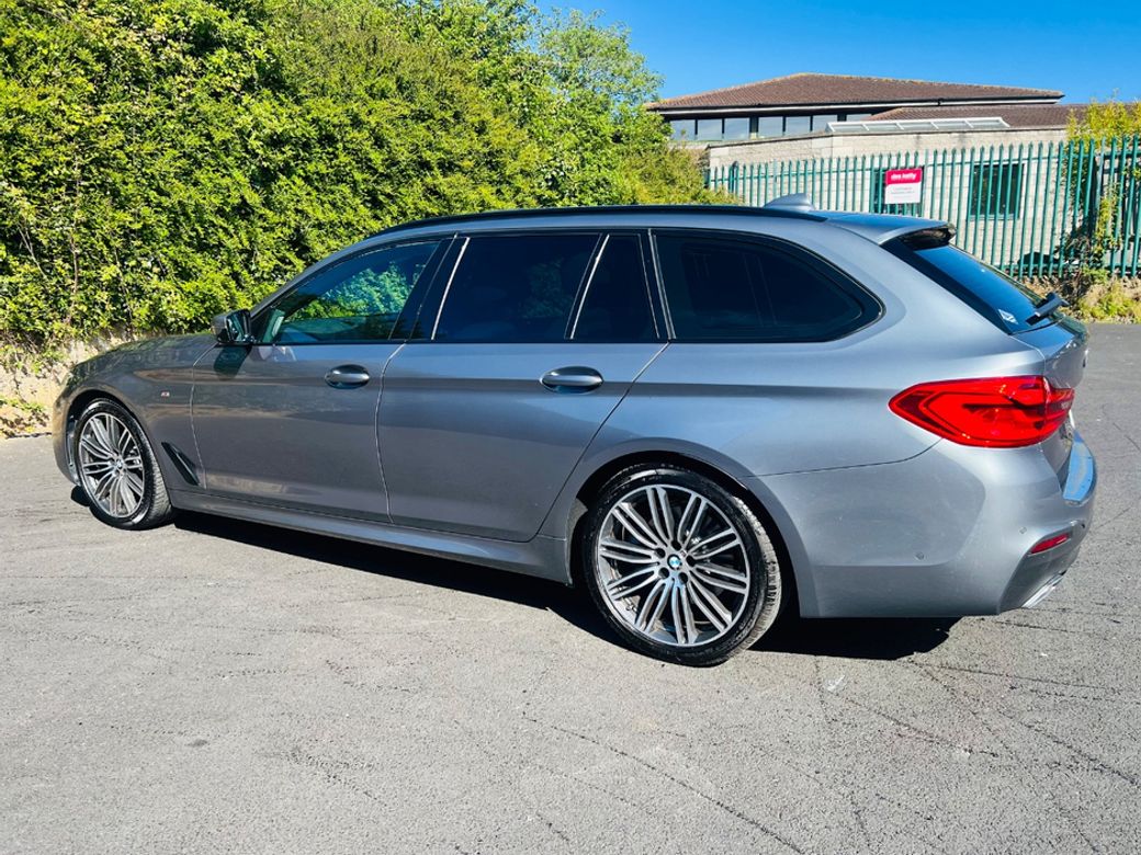 2020 BMW 5 Series