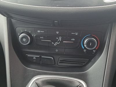 2018 Ford C-Max
