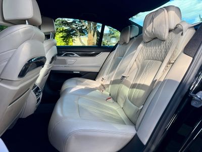 2017 BMW 7 Series