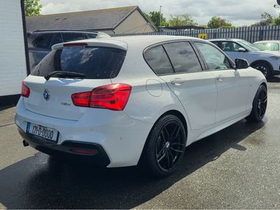 2017 BMW 1 Series