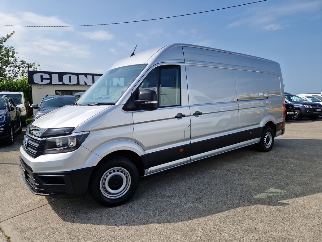 2020 Volkswagen Crafter