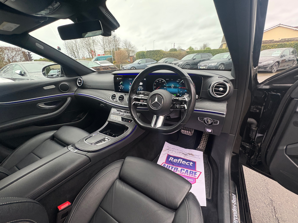 2020 Mercedes-Benz E Class