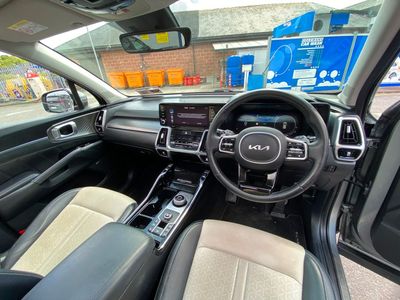 2021 Kia Sorento