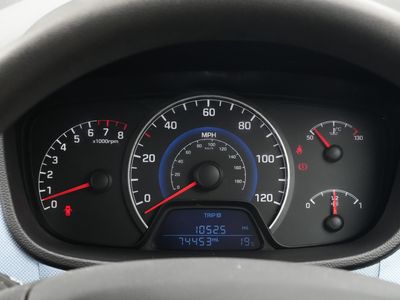 2016 Hyundai i10