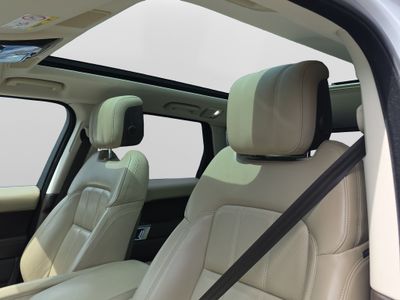 2021 Land Rover Range Rover Sport