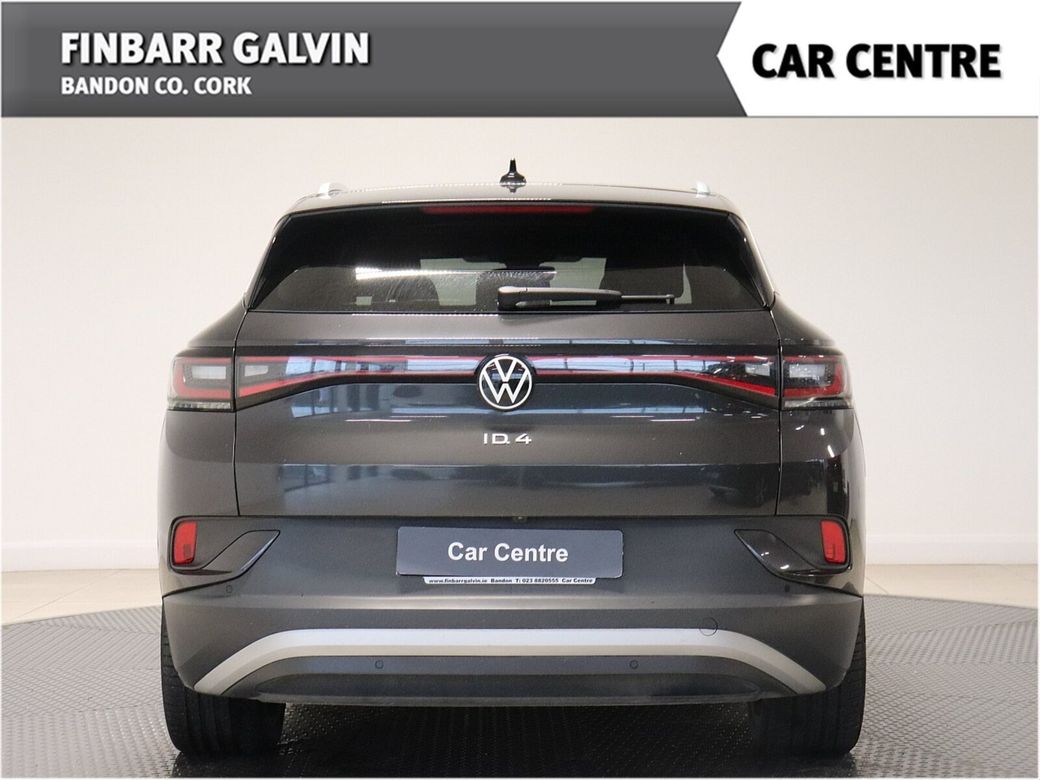 2021 Volkswagen ID.4