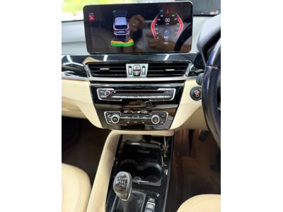 2016 BMW X1