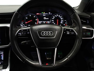 2019 Audi A6