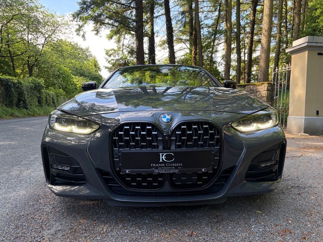 2021 BMW 4 Series