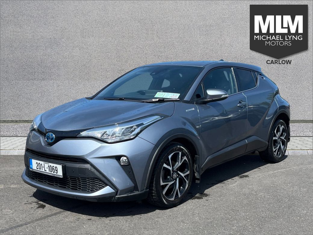 2020 Toyota C-HR