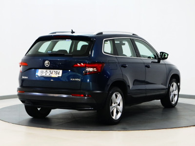 2019 Skoda Karoq
