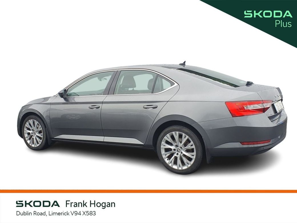 2023 Skoda Superb