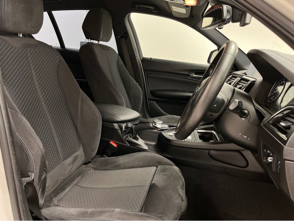 2018 BMW 1 Series