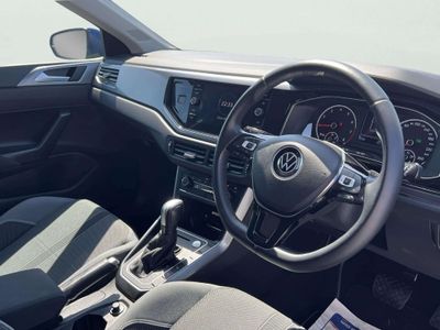 2022 Volkswagen Polo