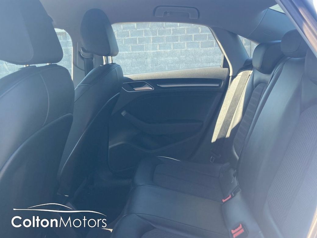 2019 Audi A3