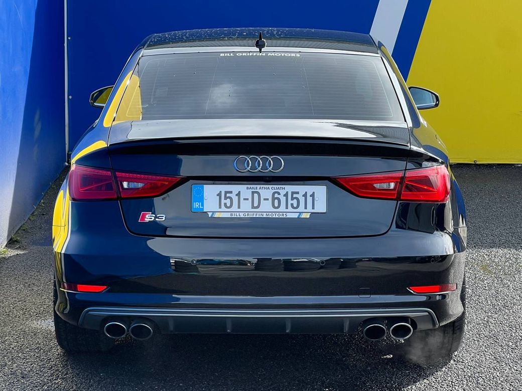 2015 Audi S3